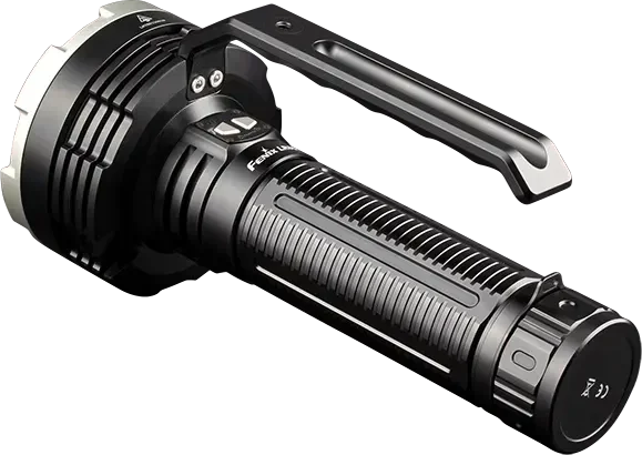 Fenix LR80R Super Bright Handheld Searching Flashlight — detail view 2