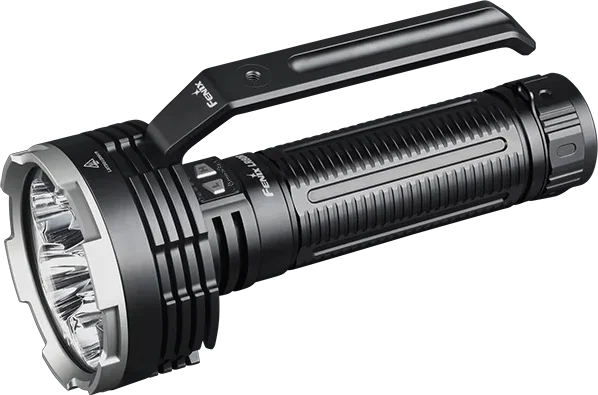 Fenix LR80R Super Bright Handheld Searching Flashlight — detail view 3