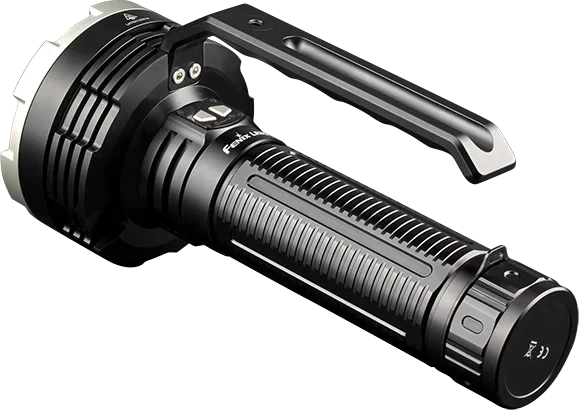 Fenix LR80R Super Bright Handheld Searching Flashlight — detail view 4