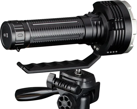 Fenix LR80R Super Bright Handheld Searching Flashlight — detail view 7