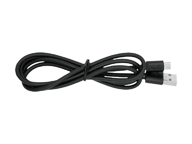 Fenix Micro USB Cable cutout