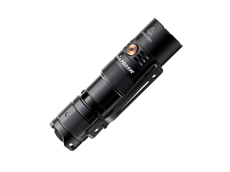 Fenix PD25R Portable Rechargeable Flashlight cutout