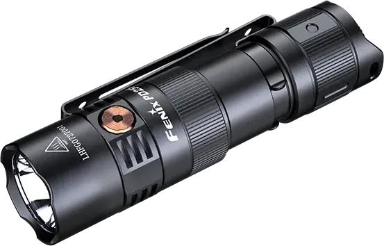 Fenix PD25R Portable Rechargeable Flashlight — detail view 5