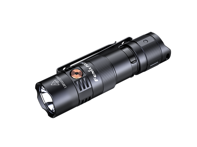 Fenix PD25R Portable Rechargeable Flashlight