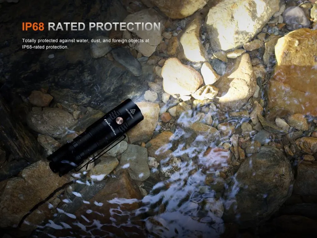 Fenix PD26R ACE Multi-mode Portable Flashlight - view 11