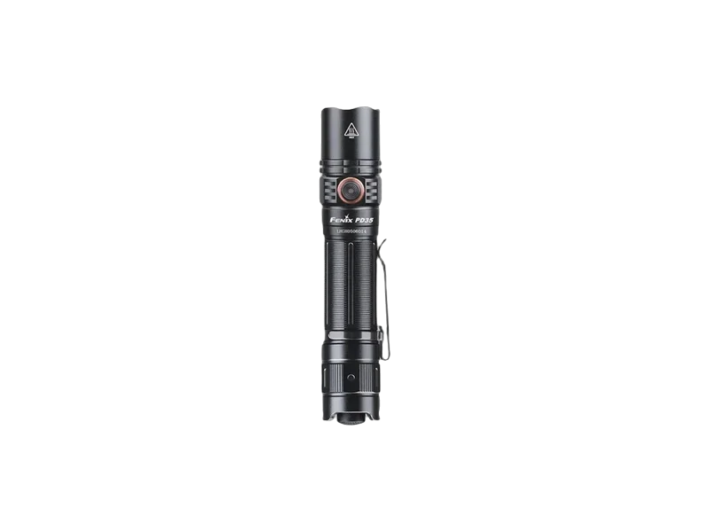 Fenix PD35 V3.0 High-Performance Tactical Flashlight cutout