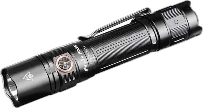 Fenix PD35 V3.0 High-Performance Tactical Flashlight