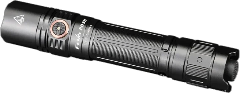 Fenix PD35 V3.0 High-Performance Tactical Flashlight — detail view 3