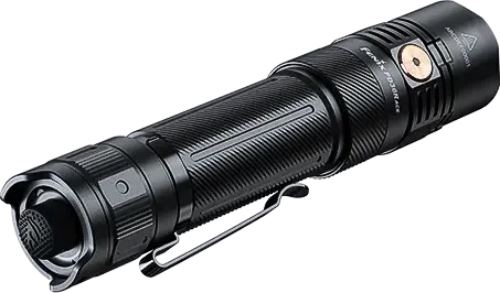Fenix PD36R ACE Multi-Mode Tactical Flashlight — detail view 2