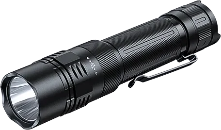 Fenix PD36R ACE Multi-Mode Tactical Flashlight — detail view 3