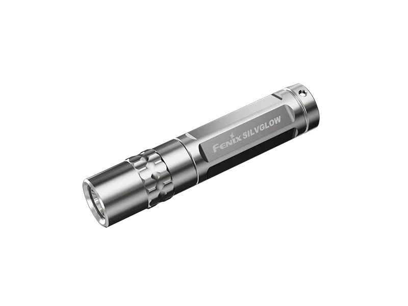 Fenix SILVGLOW Limited Edition AAA Flashlight cutout