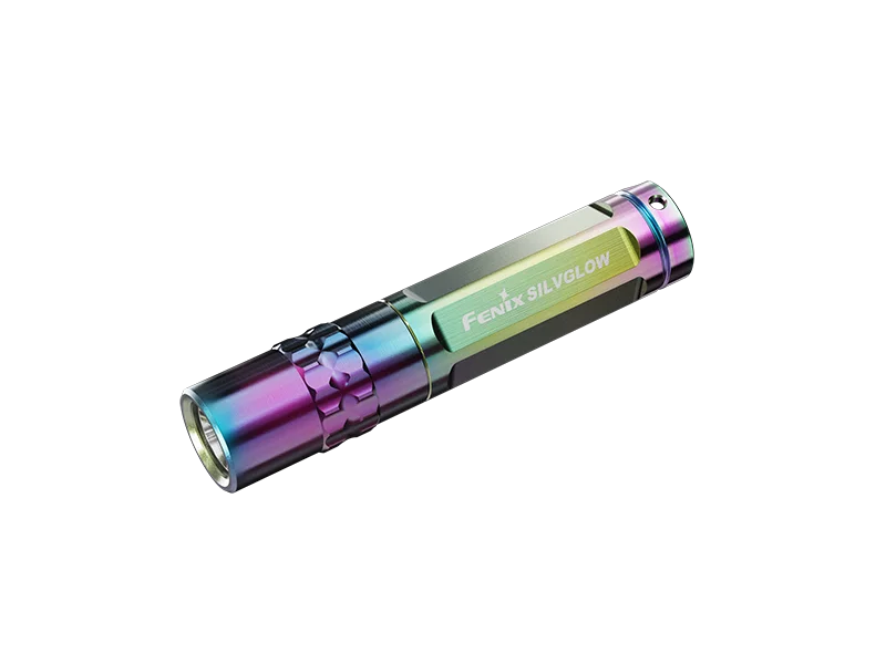 Fenix SILVGLOW Limited Edition AAA Flashlight cutout