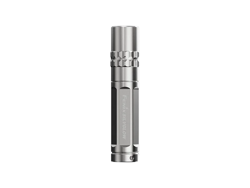 Fenix SILVGLOW Limited Edition AAA Flashlight cutout