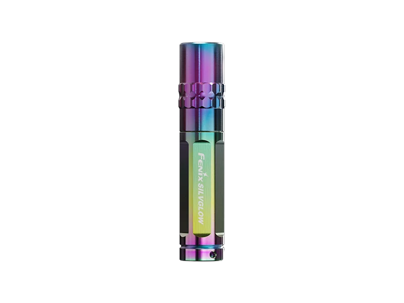 Fenix SILVGLOW Limited Edition AAA Flashlight cutout