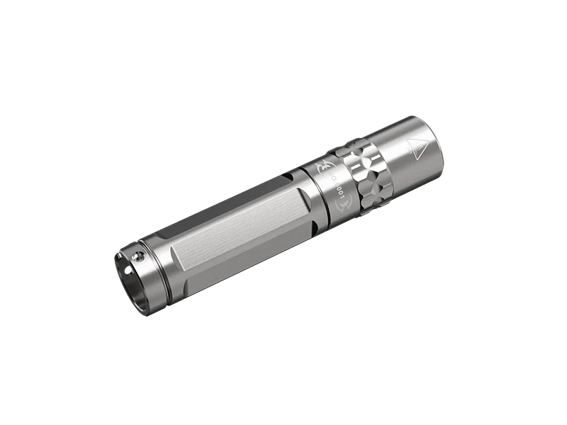 Fenix SILVGLOW Limited Edition AAA Flashlight cutout