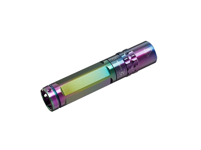 Fenix SILVGLOW Limited Edition AAA Flashlight cutout