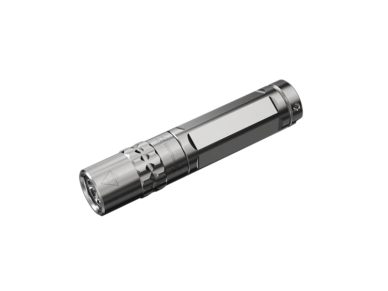 Fenix SILVGLOW Limited Edition AAA Flashlight cutout