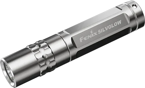 Fenix SILVGLOW Limited Edition AAA Flashlight