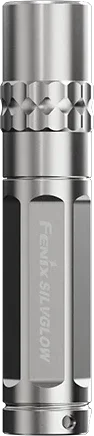 Fenix SILVGLOW Limited Edition AAA Flashlight — detail view 3