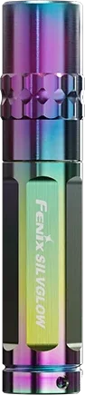 Fenix SILVGLOW Limited Edition AAA Flashlight — detail view 4