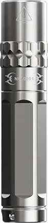 Fenix SILVGLOW Limited Edition AAA Flashlight — detail view 5