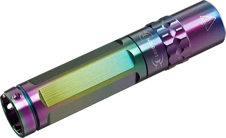 Fenix SILVGLOW Limited Edition AAA Flashlight — detail view 8