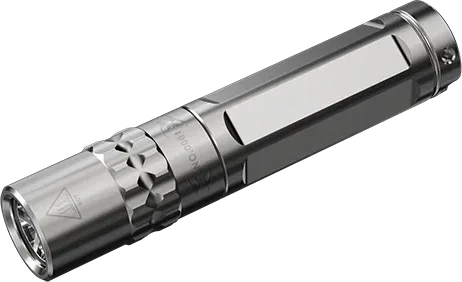 Fenix SILVGLOW Limited Edition AAA Flashlight — detail view 9