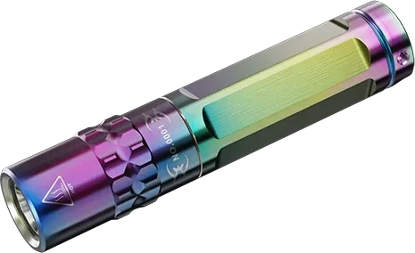 Fenix SILVGLOW Limited Edition AAA Flashlight — detail view 10