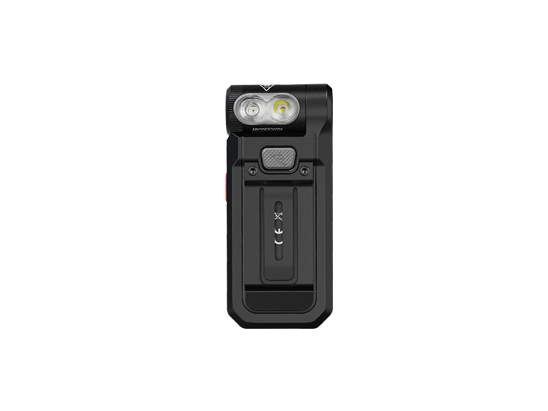 Fenix SW05R-RED Red And White Lights Flashlightt cutout