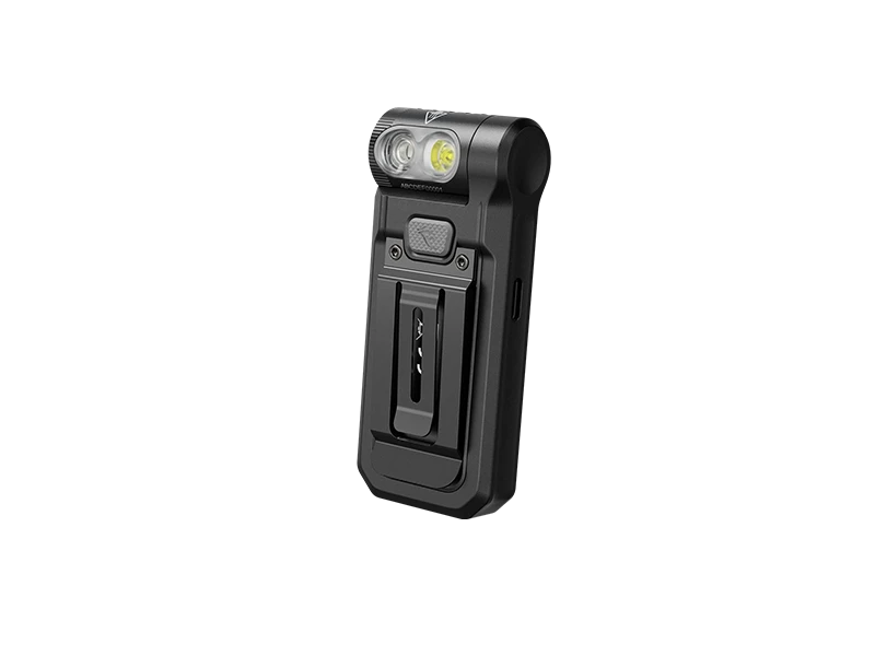 Fenix SW05R-RED Red And White Lights Flashlightt cutout