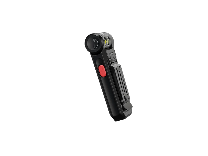 Fenix SW05R-RED Red And White Lights Flashlightt cutout