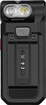 Fenix SW05R-RED Red And White Lights Flashlightt — detail view 3