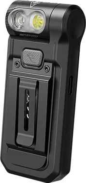 Fenix SW05R-RED Red And White Lights Flashlightt — detail view 4