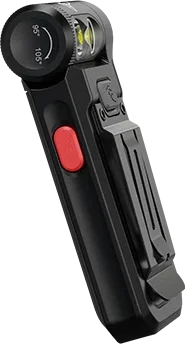 Fenix SW05R-RED Red And White Lights Flashlightt — detail view 6