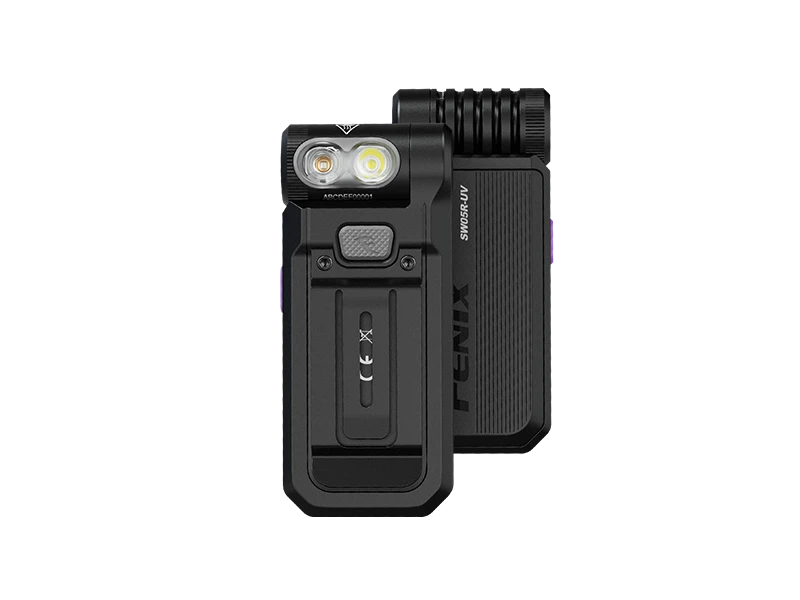Fenix SW05R-UV UV And White Lights Flashlightt cutout