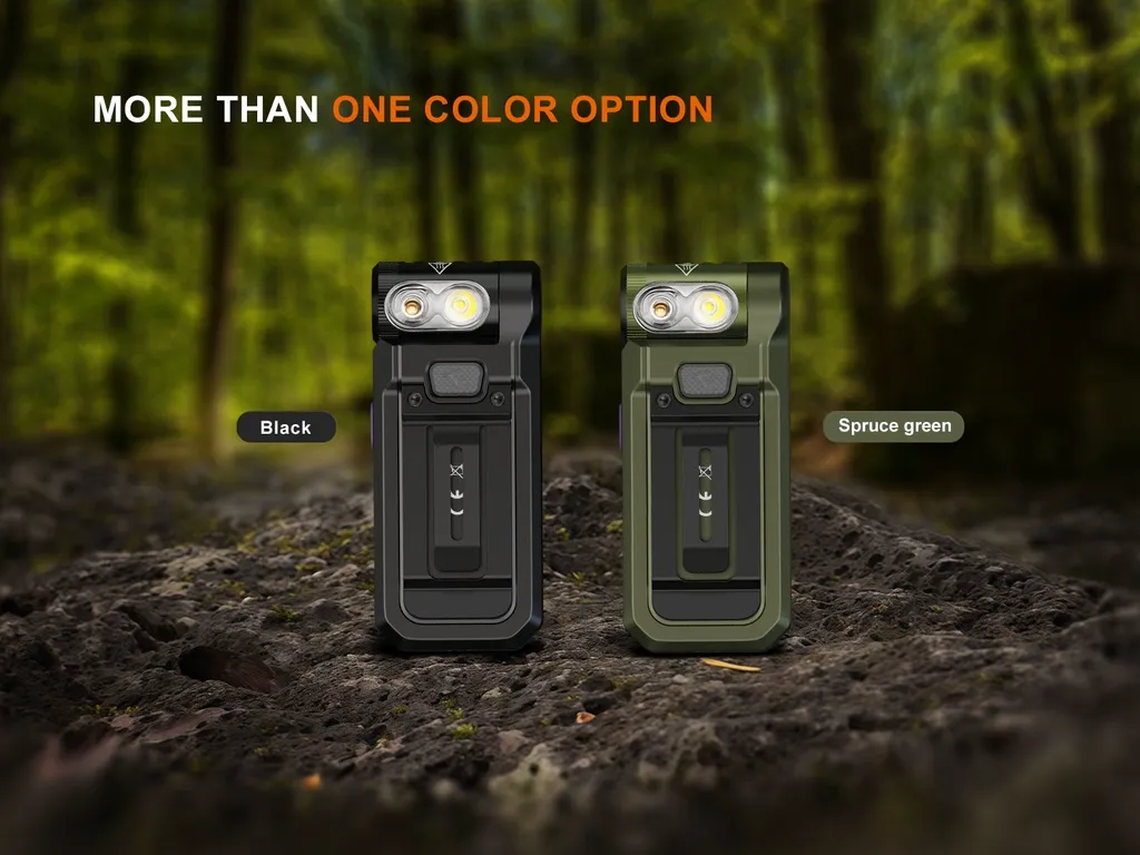 Fenix SW05R-UV UV And White Lights Flashlightt - view 2