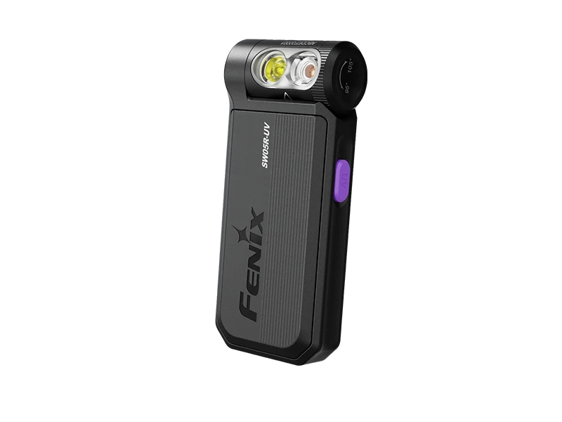 Fenix SW05R-UV UV And White Lights Flashlightt cutout