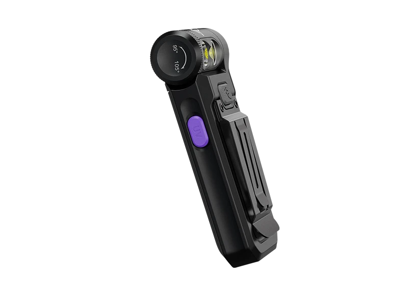 Fenix SW05R-UV UV And White Lights Flashlightt cutout