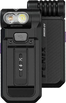 Fenix SW05R-UV UV And White Lights Flashlightt