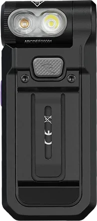 Fenix SW05R-UV UV And White Lights Flashlightt — detail view 3