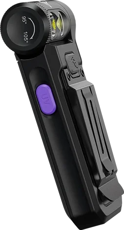 Fenix SW05R-UV UV And White Lights Flashlightt — detail view 6