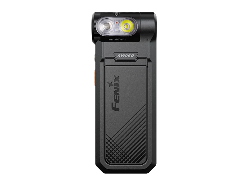 Fenix SW06R Multipurpose Pivoting Clip-On Light cutout