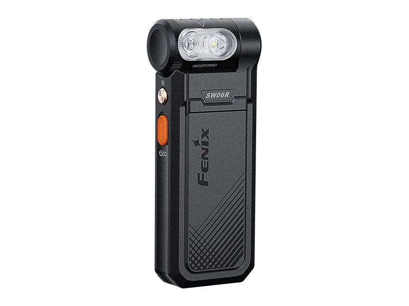 Fenix SW06R Multipurpose Pivoting Clip-On Light cutout