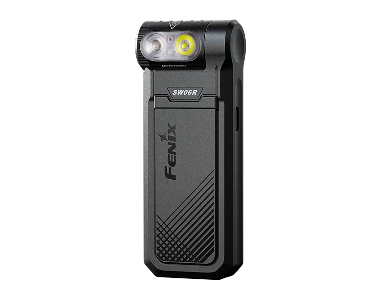 Fenix SW06R Multipurpose Pivoting Clip-On Light cutout