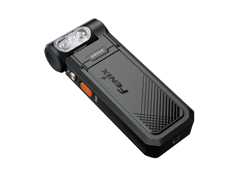 Fenix SW06R Multipurpose Pivoting Clip-On Light cutout