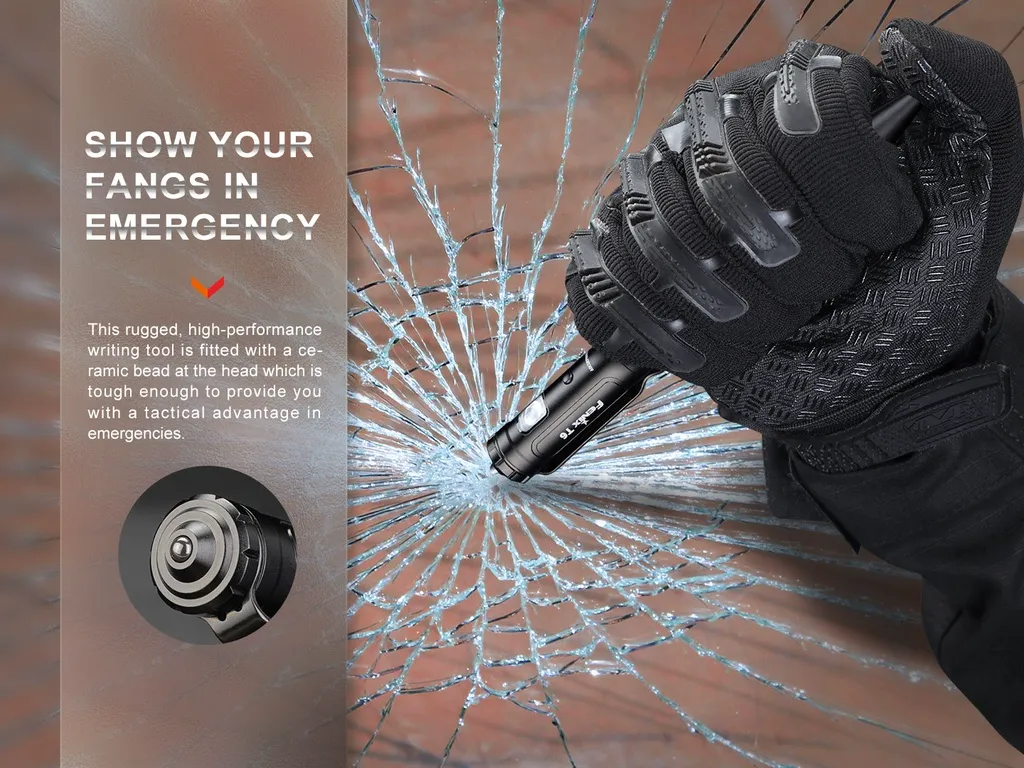 Fenix T6 Tactical Penlight - view 3