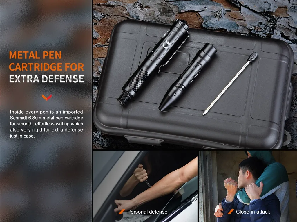 Fenix T6 Tactical Penlight - view 5