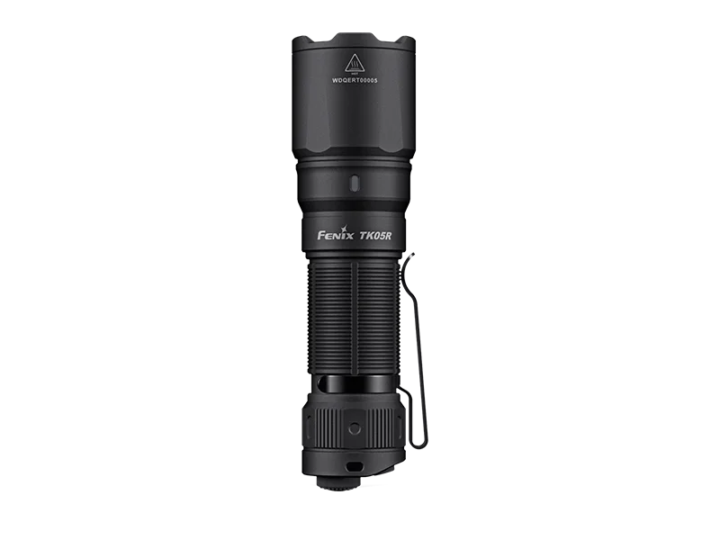 Fenix TK05R Portable Tactical Edc Flashlight cutout