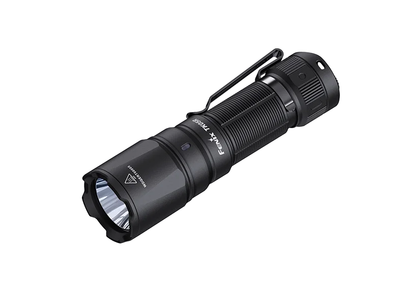 Fenix TK05R Portable Tactical Edc Flashlight cutout