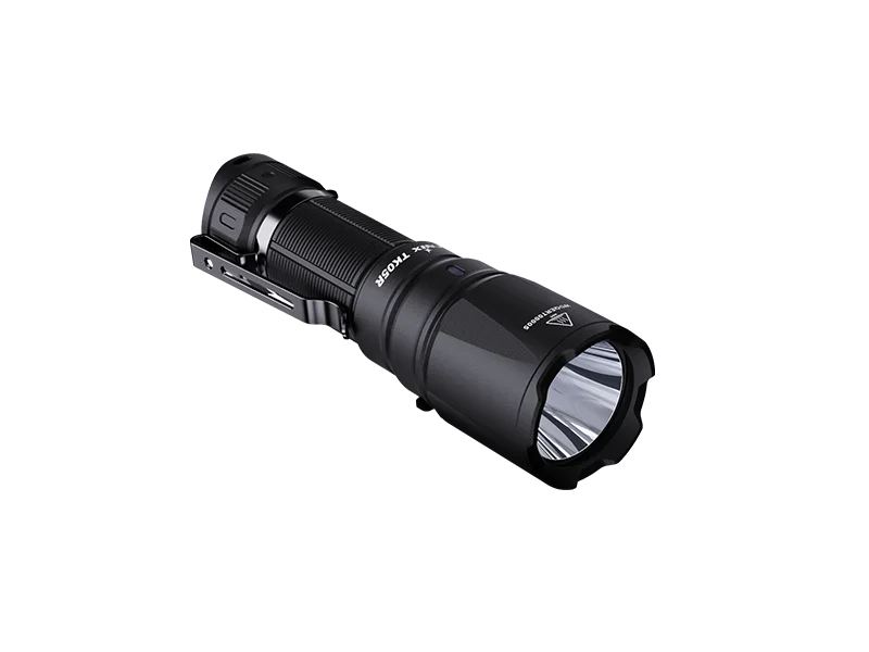 Fenix TK05R Portable Tactical Edc Flashlight cutout
